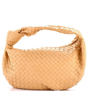 Bottega Veneta Medium BV Jodie Hobo Intrecciato Nappa